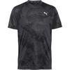 PUMA Train All Day Funktionsshirt Herren - black