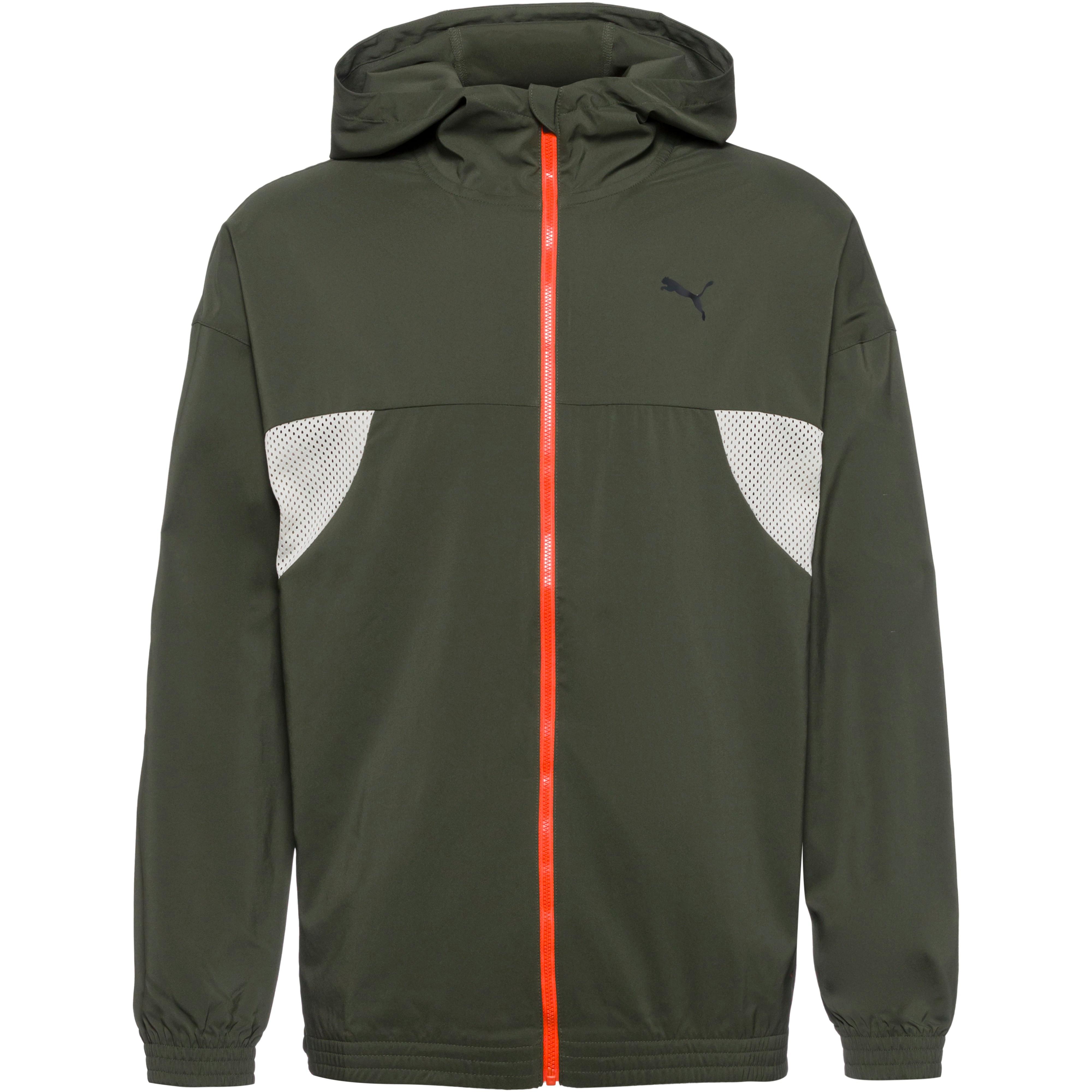 PUMA ALWAYS ON Trainingsjacke Herren