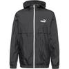 PUMA Essentials Solid Kapuzenjacke Herren - puma black-all black