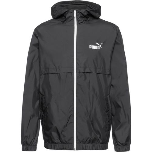 PUMA Essentials Solid Kapuzenjacke Herren