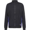 PUMA CLOUDSPUN Trainingsjacke Herren - black-lapis lazuli