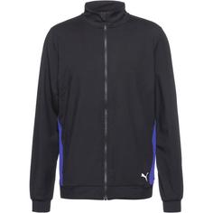 PUMA CLOUDSPUN Trainingsjacke Herren black-lapis lazuli