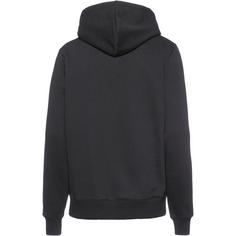 Rückansicht von CHAMPION Legacy Hoodie Damen black beauty