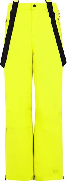 Protest SPIKET JUNIOR Snowboardhose Kinder limone