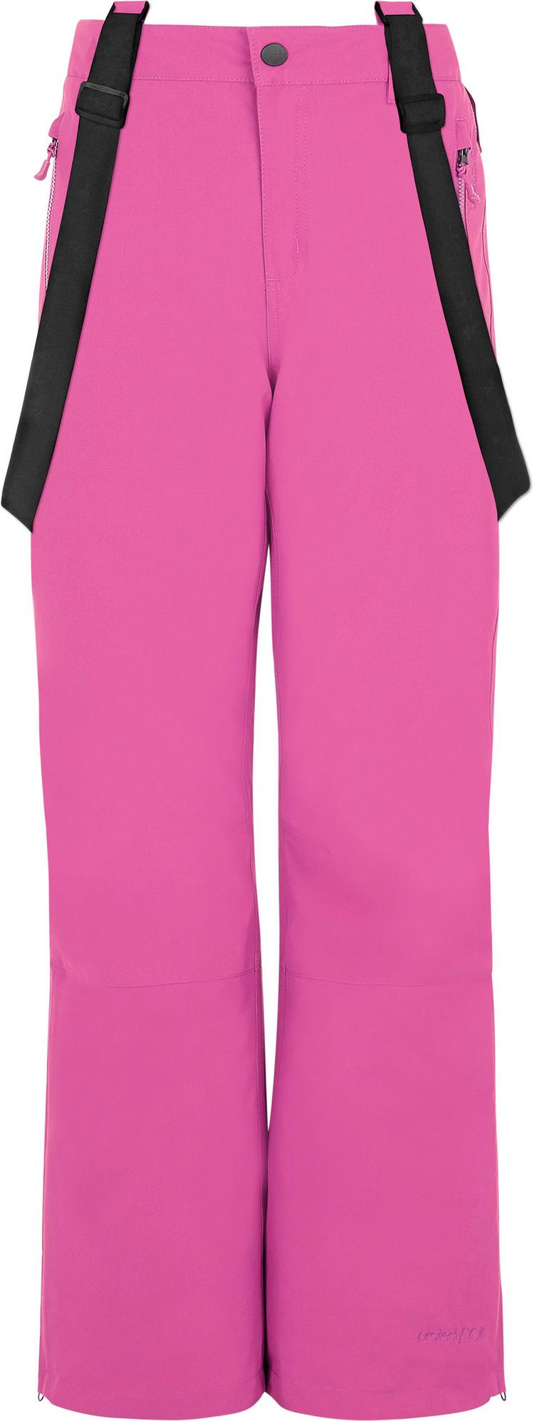 Protest Protest Sunny Junior Snowboardhose M&auml;dchen - foxy pink - 0 | SportScheck