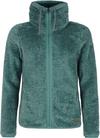 Protest RIRI Fleecejacke Damen - evergreen
