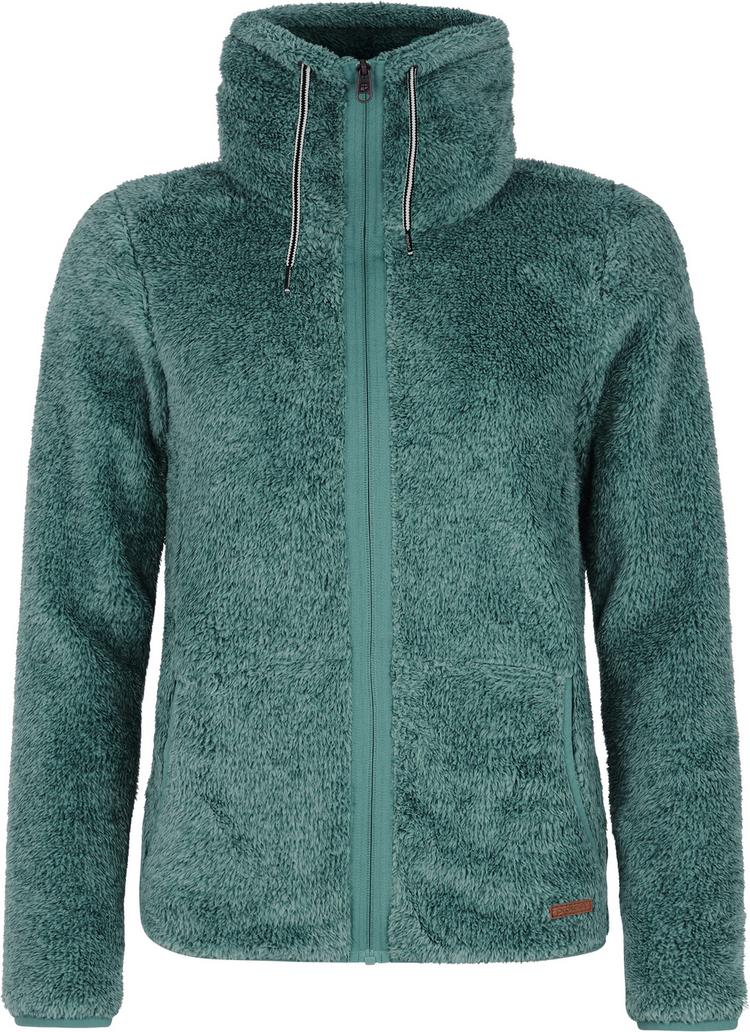 Protest Protest RIRI Fleecejacke Damen - evergreen - 0 | SportScheck