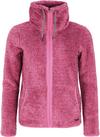 Protest RIRI Fleecejacke Damen - rose dust