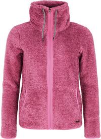 Protest RIRI Fleecejacke Damen - rose dust