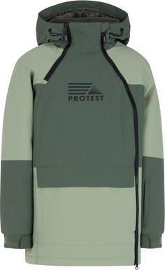 Protest WARK Snowboardjacke Kinder marl green