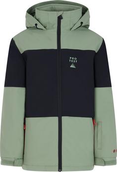 Protest DECKS Snowboardjacke Kinder marl green