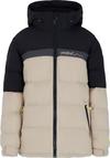 Protest MACK Snowboardjacke Jungen - bamboobeige
