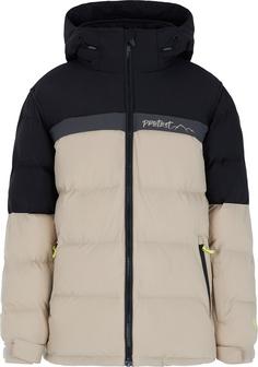 Protest MACK Snowboardjacke Kinder bamboobeige