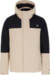 Protest CHOOSE Skijacke Herren - bamboobeige
