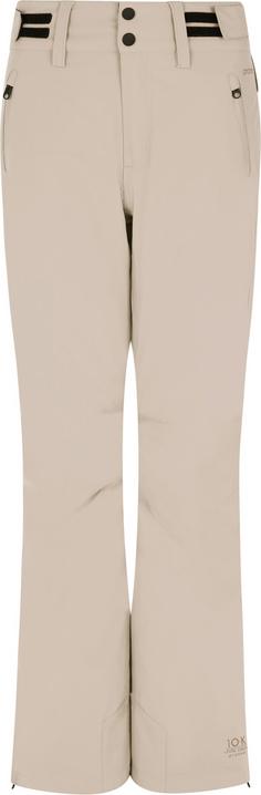 Protest CINNAMONES Skihose Damen bamboobeige