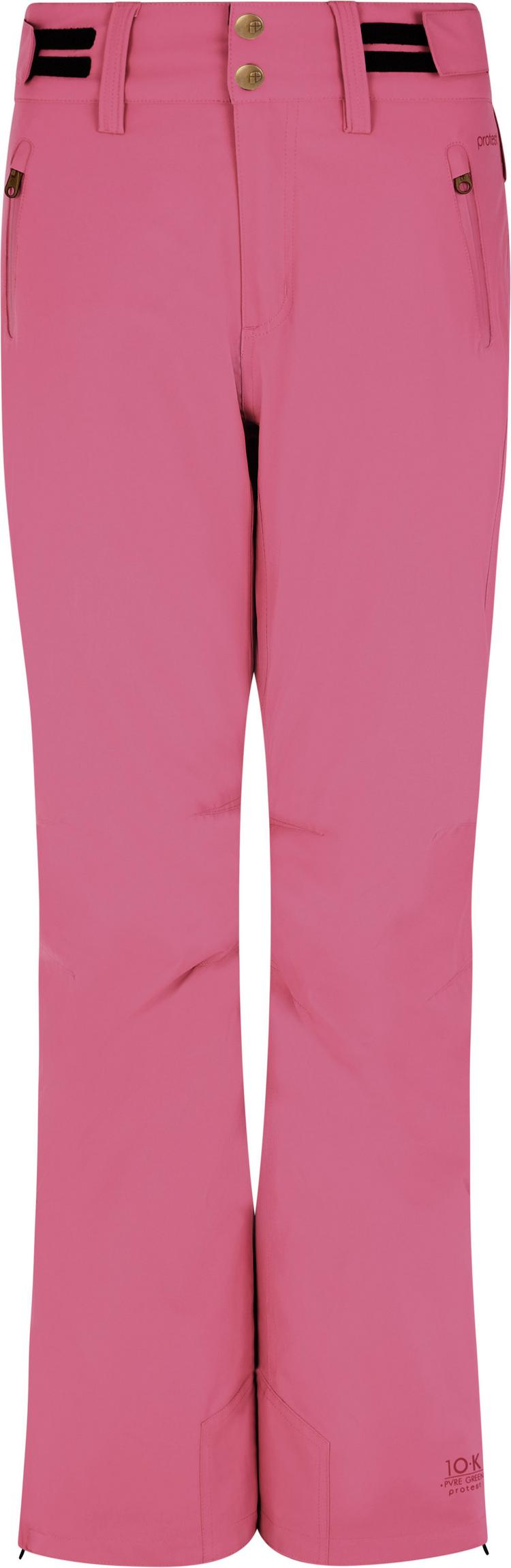 Protest Protest CINNAMONES Skihose Damen - rose dust - 0 | SportScheck