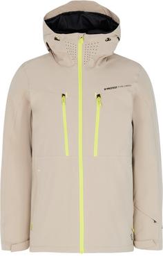 Protest TIMOTHY Skijacke Herren bamboobeige