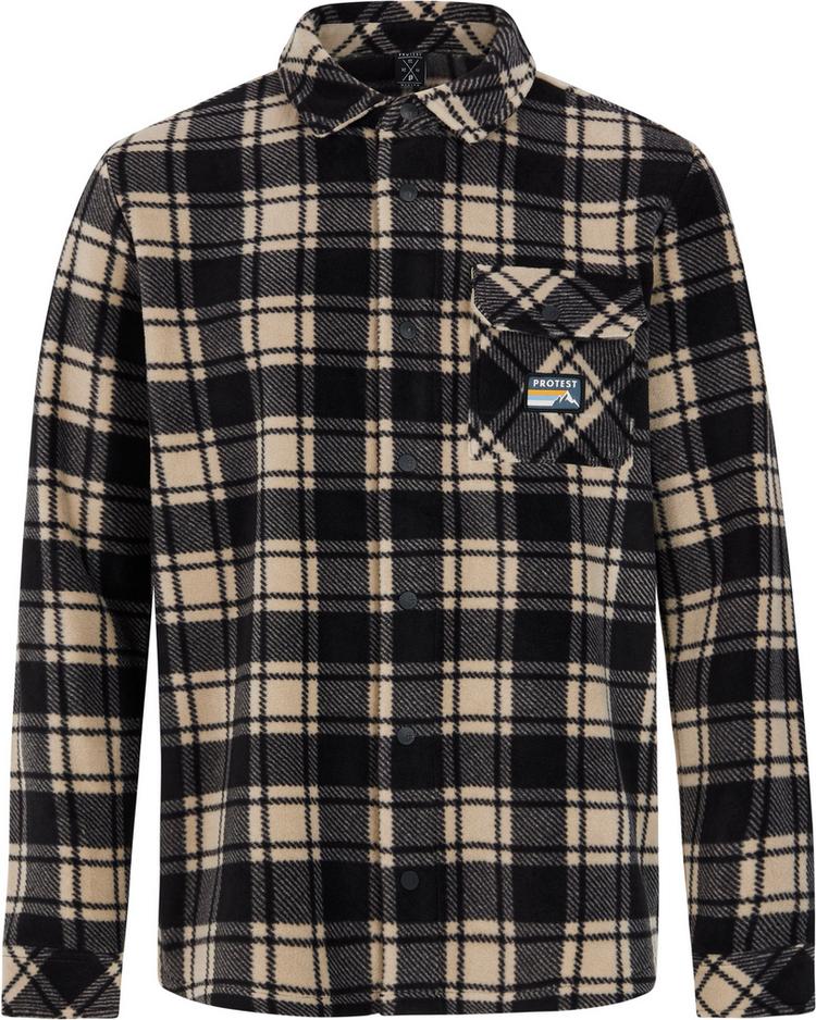 Protest Protest Langarmhemd Herren - true black - 0 | SportScheck