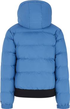 Rückansicht von Protest ELINY Snowboardjacke Kinder galaxy