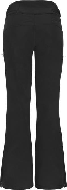 Rückansicht von Protest RELOLE Snowboardhose Kinder true black