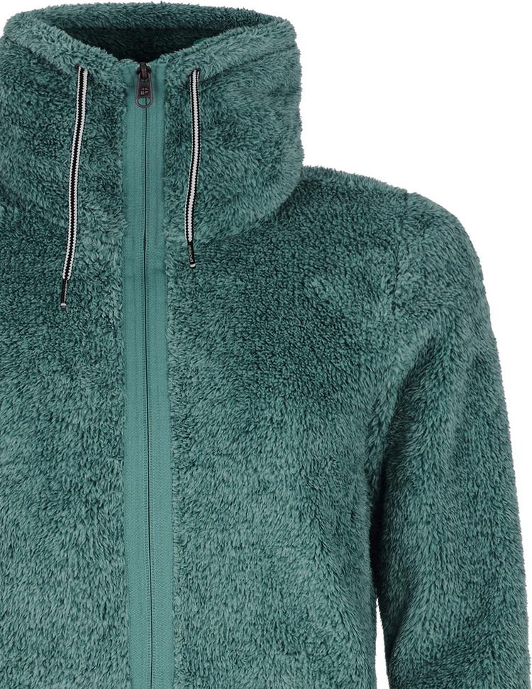 Protest Protest RIRI Fleecejacke Damen - evergreen - 0 | SportScheck
