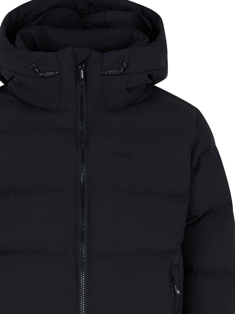 Protest Protest ELINY Snowboardjacke M&auml;dchen - true black - 0 | SportScheck