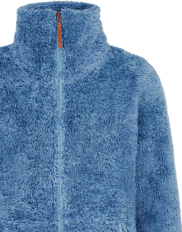 Protest Protest RIRI Fleecejacke M&auml;dchen - galaxy - 0 | SportScheck