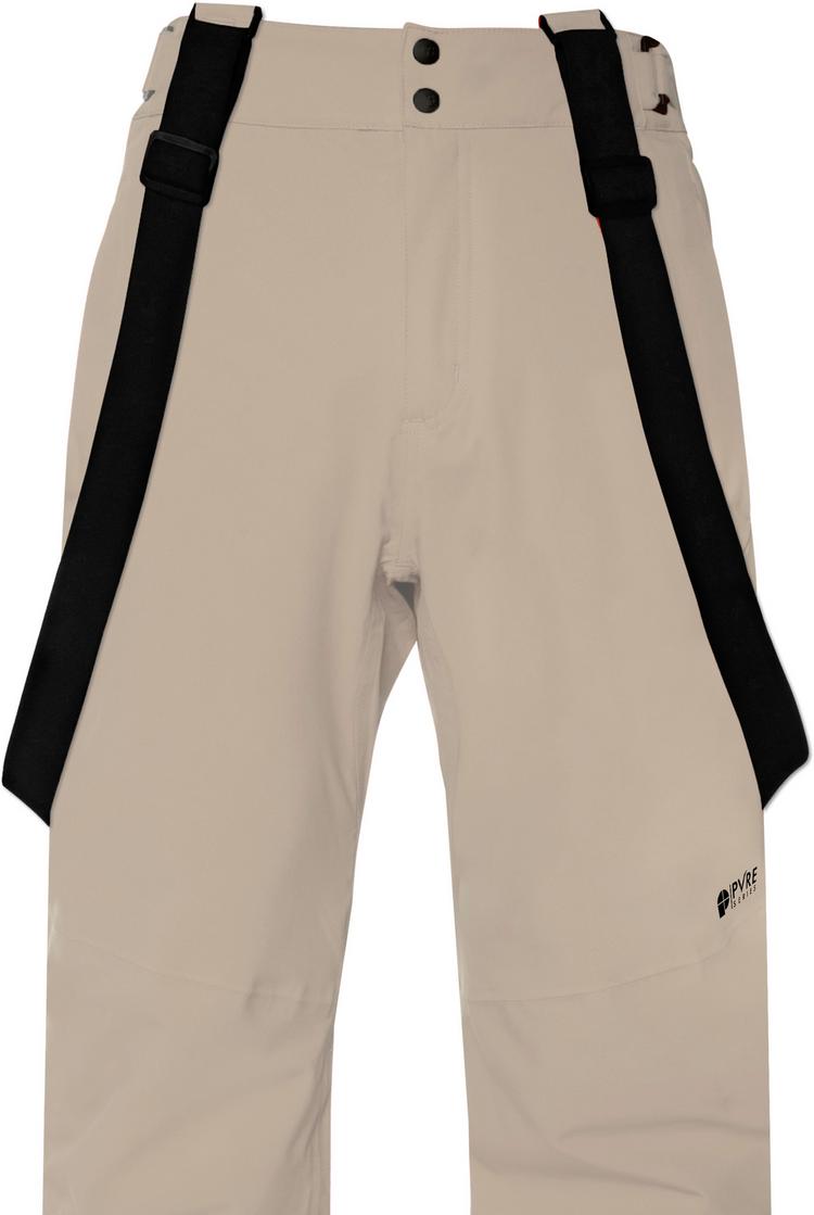 Protest Protest MIKADO Skihose Herren - bamboobeige - 0 | SportScheck