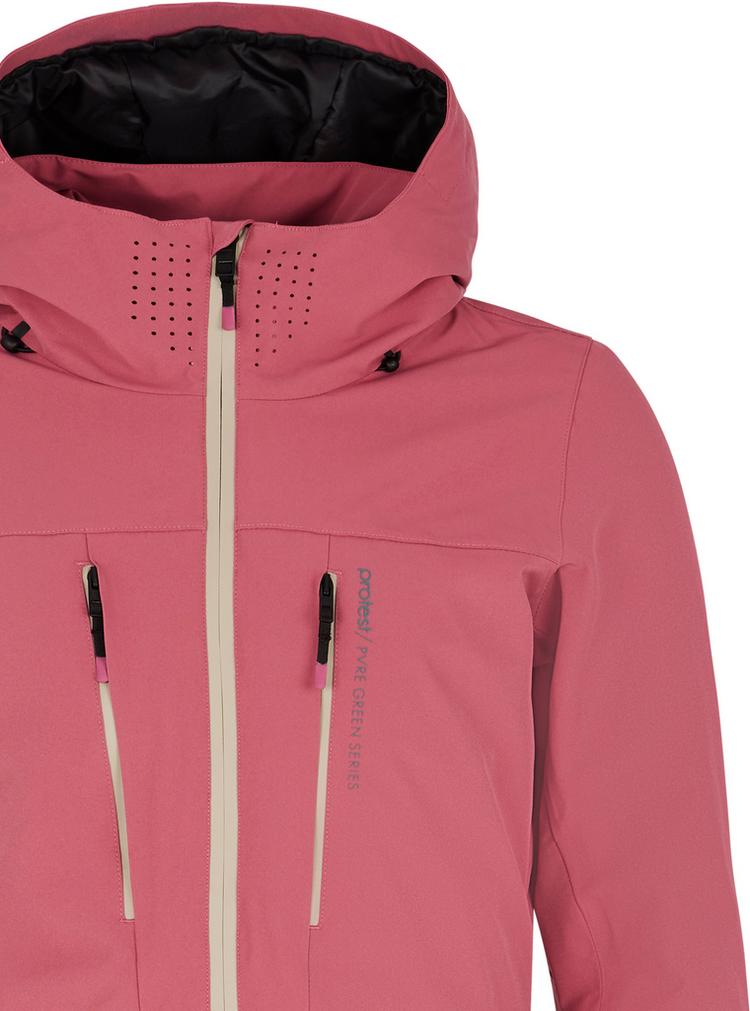 Protest Protest BEVERLY Skijacke Damen - rose dust - 0 | SportScheck