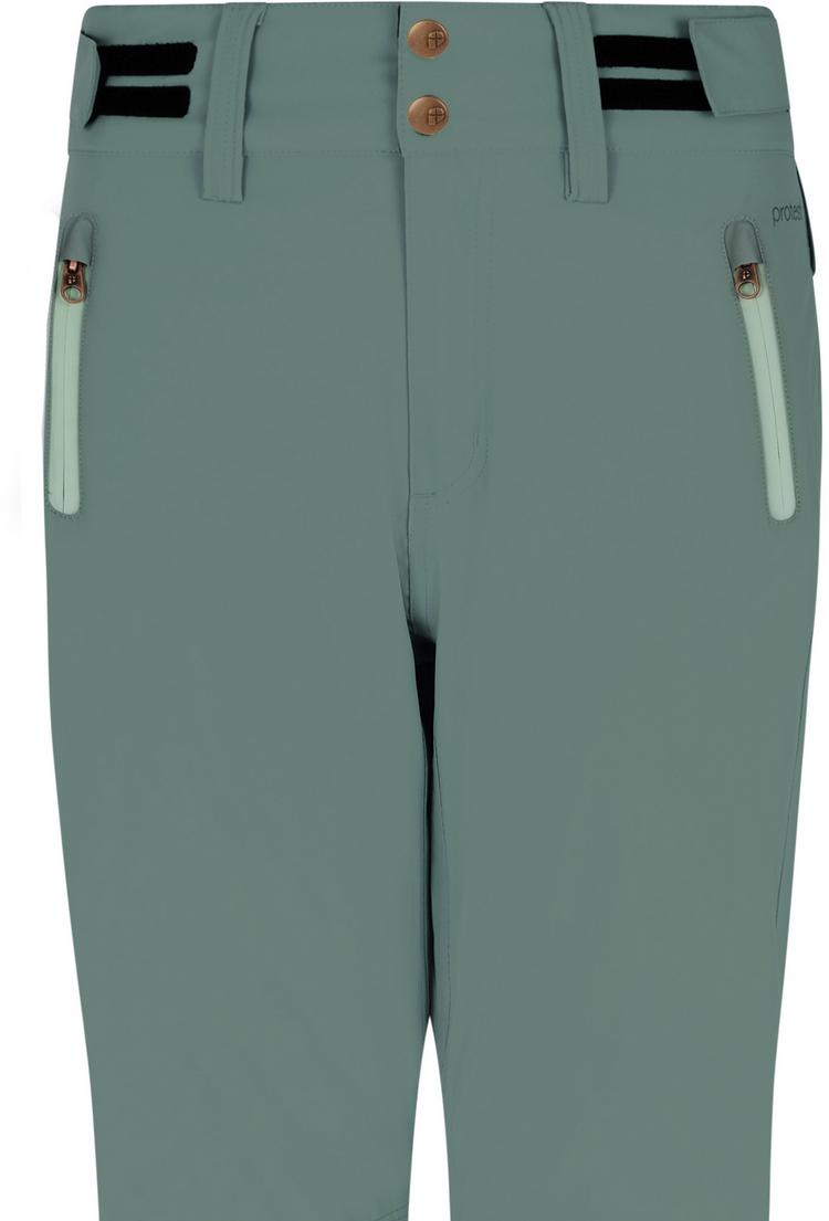 Protest Protest CINNAMONES Skihose Damen - evergreen - 0 | SportScheck