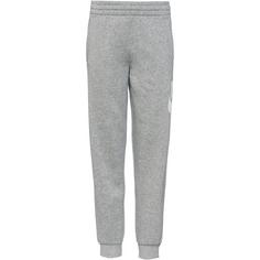 Nike NSW CLUB FLEECE Sweathose Kinder dk grey heather-base grey-white