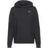 PUMA CLOUDSPUN Hoodie Damen - black