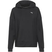 PUMA CLOUDSPUN Hoodie Damen - black