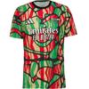 adidas Arsenal London Prematch Funktionsshirt Herren - red-black