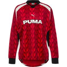 PUMA Football Trikot intense red