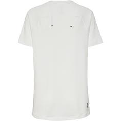 Rückansicht von On Focus Funktionsshirt Damen white