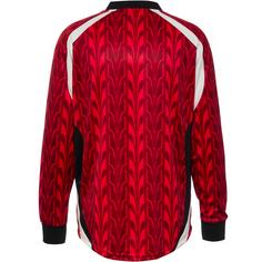 Rückansicht von PUMA Football Trikot intense red