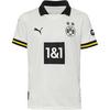 PUMA Borussia Dortmund 24-25 3rd Teamtrikot Kinder - puma white