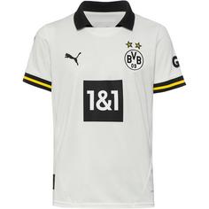 PUMA Borussia Dortmund 24-25 3rd Fußballtrikot Kinder puma white