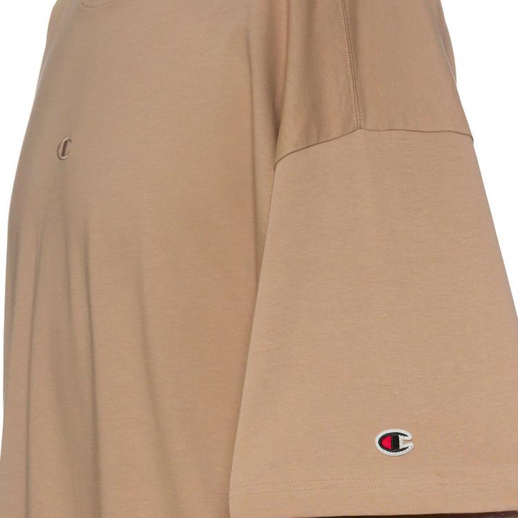 CHAMPION CHAMPION Legacy T-Shirt Herren - warm taupe - 0 | SportScheck