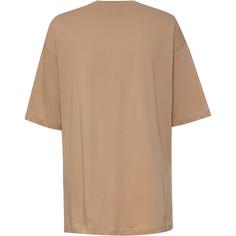 Rückansicht von CHAMPION Legacy T-Shirt Herren warm taupe