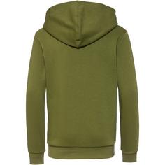 Rückansicht von CHAMPION Legacy Hoodie Kinder sphagnum