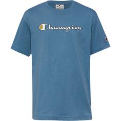 CHAMPION Legacy T-Shirt Kinder coronet blue