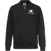CHAMPION Legacy Sweatjacke Kinder - black beauty
