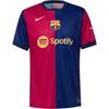 Nike FC Barcelona 24-25 Heim Teamtrikot Herren - deep royal blue-noble red-club gold