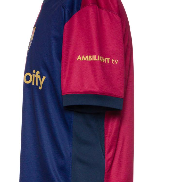 Nike Nike FC Barcelona 24-25 Heim Teamtrikot Herren - deep royal blue-noble red-club gold - 0 | SportScheck