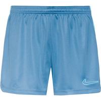 Nike Academy23 Fu&szlig;ballshorts Damen - aegean storm-baltic blue-baltic blue