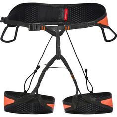 Mammut Sender Light Harness Klettergurt vibrant orange