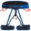 Mammut Ophir Fast Adjust Klettergurt - dark gentian-safety orange