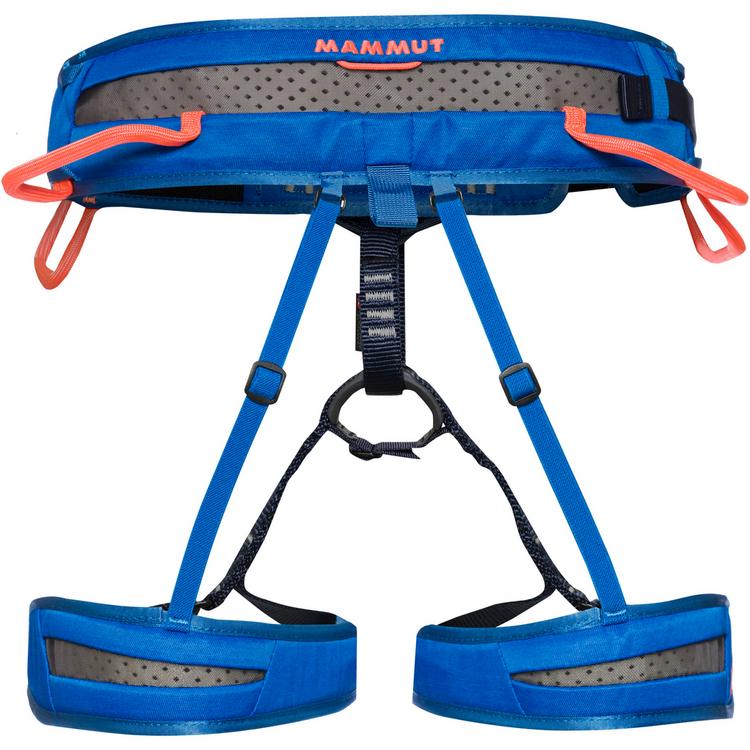 Mammut Mammut Ophir Fast Adjust Klettergurt - dark gentian-safety orange - 0 | SportScheck